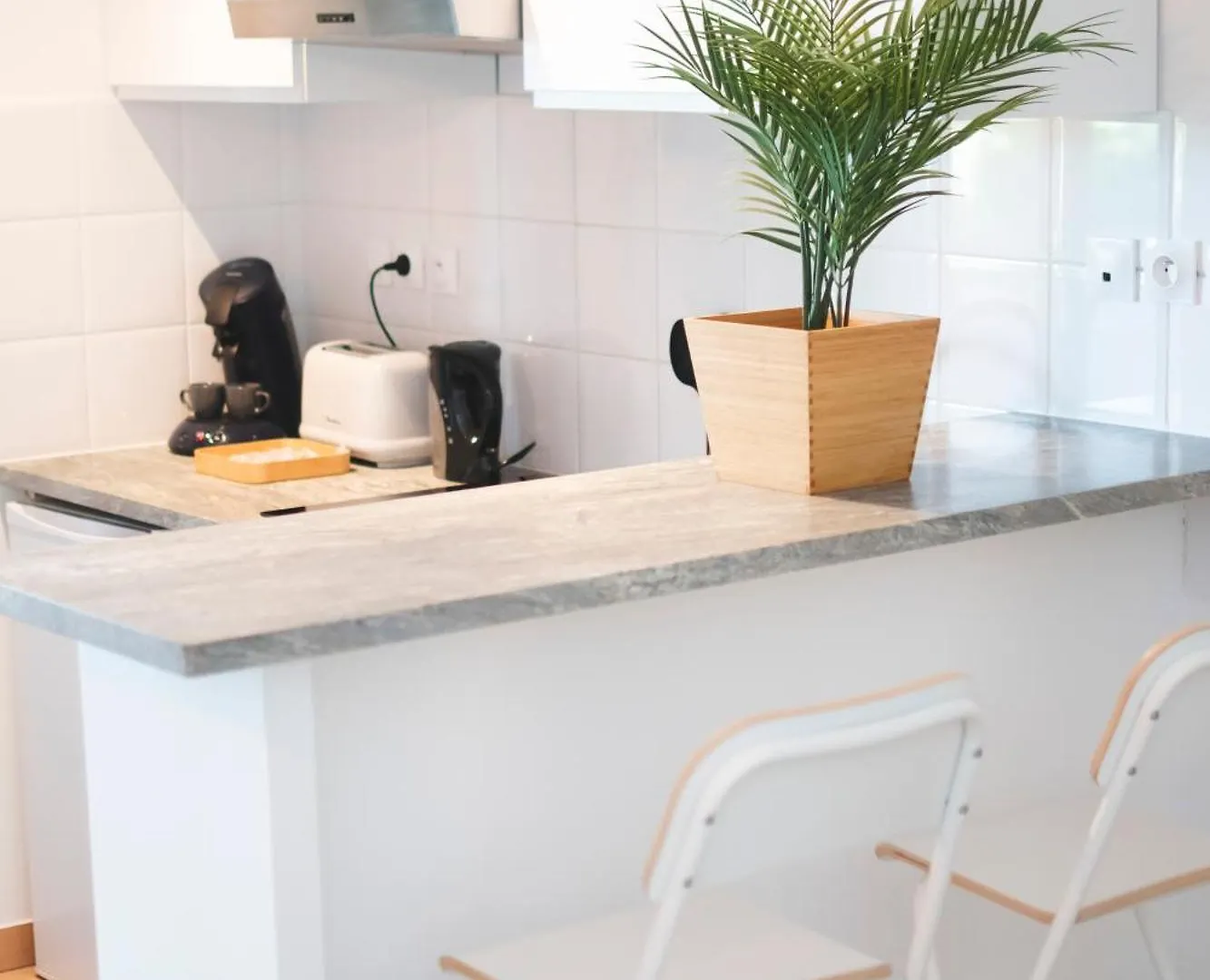 Le Cocon Cosy - T2 - Parking - Proche Zoo Apartman La Salvetat Franciaország