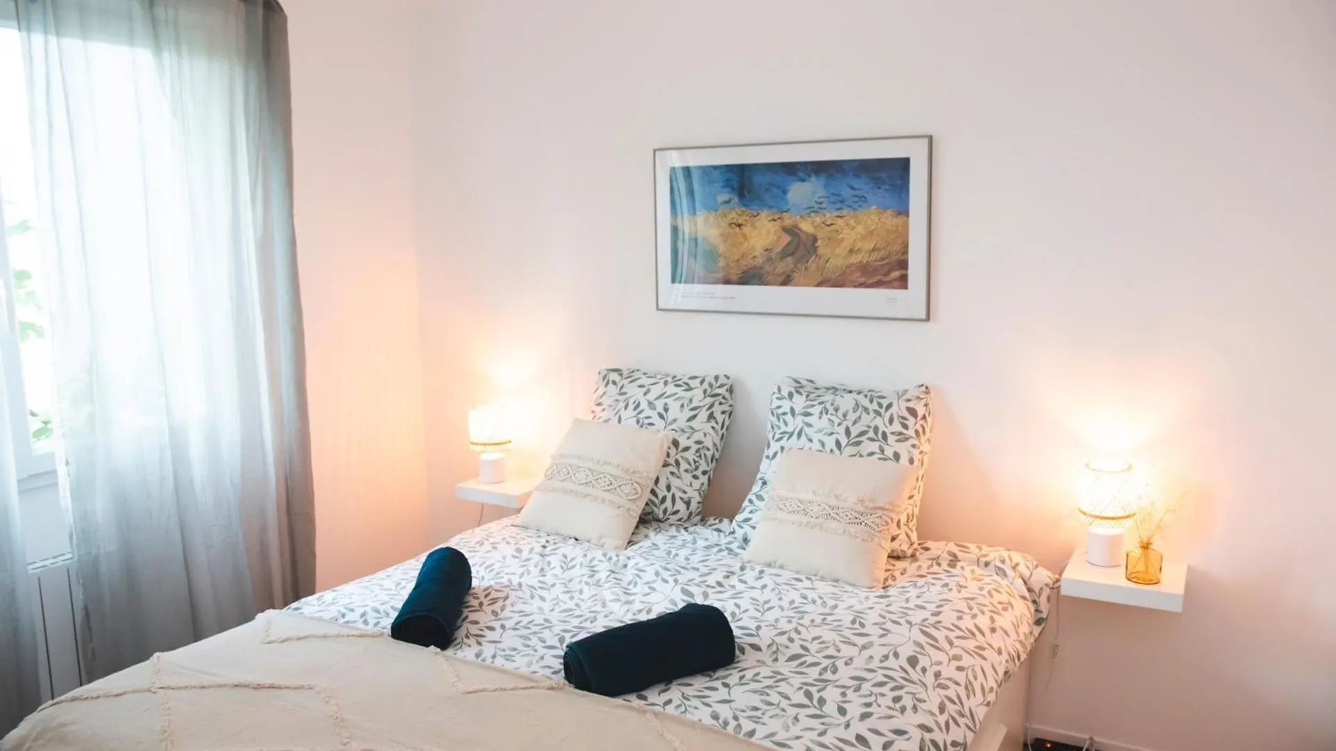 Le Cocon Cosy - T2 - Parking - Proche Zoo Apartman La Salvetat Franciaország
